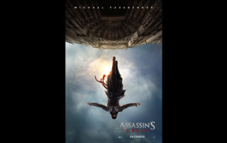 Assassin's Creed Movie Poster