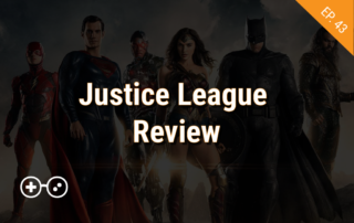 Justice League and Titans Review - Episode 43