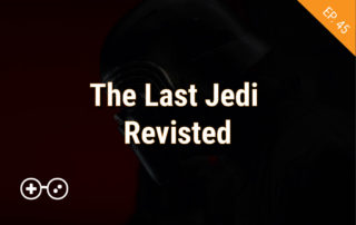 Nerd Caster - The Las Jedi Revisited