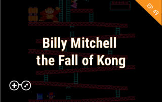 Billy Mitchell the Fall of Kong