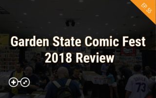 Garden State Comic Fest 2018