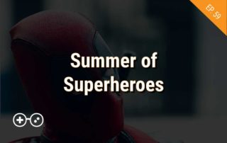 Summer of Superheroes