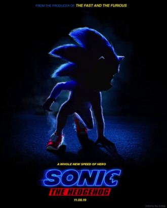 Here's your first look at Sonic the Hedgehog's live-action version - Polygon