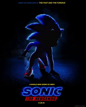 Sonic: The Movie - Nerd Caster