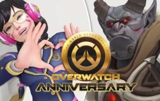 Overwatch Anniversary