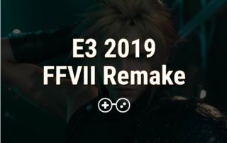 Episode 91 - Final Fantasy VII Remake