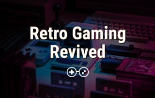 Retro Gaming Revived