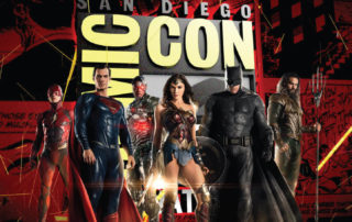 DC at Comic Con