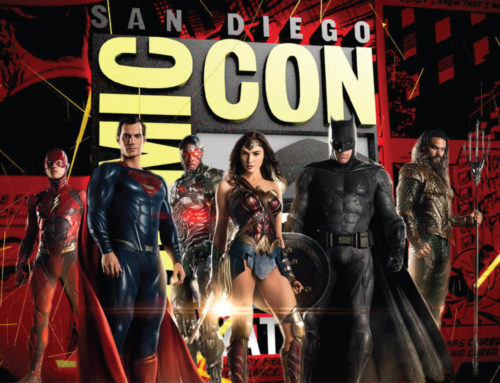 DC to Miss Comic Con?