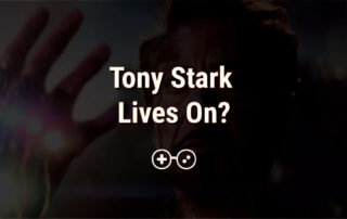 Tony Stark Lives On