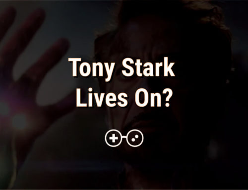 Tony Stark Lives On?