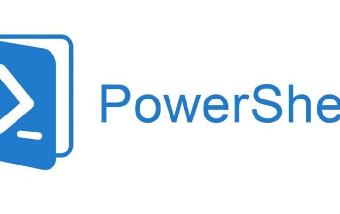 Powershell ou