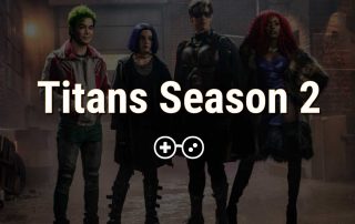Season 2 Titans
