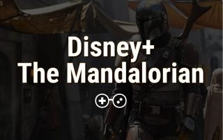 Disney+ The Mandalorian