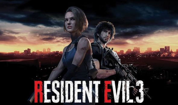 RESIDENT EVIL 3