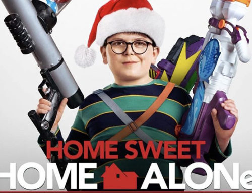 Home Sweet Home Alone Review