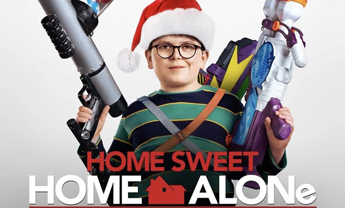 Home Sweet Home Alone Review - Nerd Caster